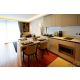 ให้เช่า คอนโด The Residence @61 ทองหล่อ ขนาด 52 ตร.ม. 1 นอน 1 น้ำ ตกแต่งครบ พร้อ
