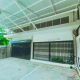 ถ.สุขุมวิท107 โฮมออฟฟิศให้เช่า 2 คูหา 3.5ชั้นใกล้ BTSแบริ่ง 850 ม. 540 ตร.ม.  พร