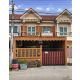 BHL1318 ทาวน์เฮ้าส์ หมู่บ้าน ทัศนีย์ รังสิต - นครนายก 23 (คลอง1)