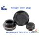 Oil plug, ปลั๊กอุดน้ำมัน, Pipe plug with external taper screw thread , Schnorr