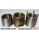 Oil plug, ปลั๊กอุดน้ำมัน, Pipe plug with external taper screw thread , Schnorr