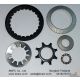 Oil plug, ปลั๊กอุดน้ำมัน, Pipe plug with external taper screw thread , Schnorr