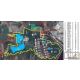 ขายที่ดิน พื้นที่ 579 ไร่  ผังม่วง แปลงยาว ฉะเชิงเทรา ใกล้นิคมเกตย์เวย์ซืตี้