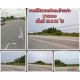 ขายที่ดิน เนื้อที่รวม 23-3-65 ไร่ (  2 โฉนด  ) ติดถนน 3466  บ้านเก่า พานทอง ชลบุ