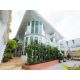ขายบ้านเดี่ยว 2 ชั้น 244 ตร.ว. ถนนพระราม 9 ซอย 39 สไตล์พูลวิลล่า ใกล้เดอะไนน์