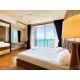 ให้เช่าคอนโด Marina Bayfront ศรีราชา วิวทะเลเต็มตา เฟอร์ครบ พร้อมอยู่ TP-C1404