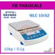 เครื่องชั่งความละเอียดสูง 10kg  RADWAG รุ่น WLC