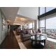 BH4260 ให้เช่า The Met Sathorn Duplex ชั้นสูง 54-55 ขนาด 366 ตร.ม. 4 ห้องนอน วิว