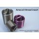 Thread repair tool, Amecoil, Wire thread insert, เกลียวหนอน, Screw insert