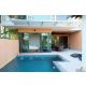 RARE BEACHFRONT PRIVATE POOL RESIDENCE | CHA-AM Huahin