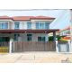 บ้านเช่าบ้านริมสวน  ใกล้นิคมอมตะ หมู่บ้าน บ้านริมสวน  HR0087