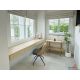 BH4272 ให้เช่าบ้านเดี่ยว Chaiyapruek Bangna KM.15 บ้านรีโนเวทใหม่ สไตล์ Modern J