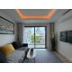 ให้เช่า Water Park Condominium | พระตำหนัก  ห้องสตูดิโอ วิวนอก บรรยากาศดี มองเห็