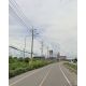ขายที่ดินทำเลทอง ศักยภาพสูง ติดถนนพระราม 2 (ขาออก) ใกล้จุดพักรถ PTT คลองโคน