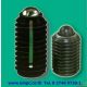 Locking bolt, Index plunger, Plunger with pin, สลักล๊อกตำแหน่ง, Plug indexing