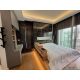 ขายบ้านเดี่ยว 2 ชั้น 55 ตร.ว 4 ห้องนอน แกรนดิโอ วิภาวดี-รังสิต ทิศใต้ ใกล้สวน ใก