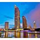 คอนโด The River คอนโดมิเนียมระดับ Luxury  ติดแม่นำ้เจ้าพระยา ถ. เจริญนคร