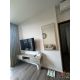 Whizdom Essence spacious clean 14th floor BTS Punnawithi