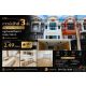 ขายทาวน์เฮ้าส์ 3 ชั้น รีโนเวทใหม่ พร้อมเข้าอยู่  หมู่บ้านลัลลี่วิลล์ 2 (Lally Vi