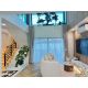 ขาย บ้านเดี่ยว หลังมุม ย่านนวมินทร์ 127 ตรงข้ามตลาดปัฐวิกรณ์ รีโนเวทใหม่ทั้งหลัง