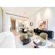 For Rent: SCOPE Langsuan (83 sqm) 1 Bed  Chanintr Furnished  Private Lift 170k/m