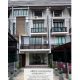 ให้เช่าทาวน์โฮม 3.5 ชั้น 225 ตรม. 3 ห้องนอน อารียา แมนดารีน่า สุขุมวิท77 ใกล้ MR