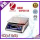 เครื่องชั่งกันน้ำ ตาชั่งกันน้ำ เครื่องชั่งสแตนเลส 3Kg ZEPPER  SUPER-SS