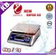 เครื่องชั่งกันน้ำ ตาชั่งกันน้ำ เครื่องชั่งสแตนเลส 6Kg ZEPPER SUPER-SS