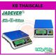 เครื่องชั่งตั้งโต๊ะ 1500g ความละเอียด0.1g JADEVER รุ่น JWL II-1500K