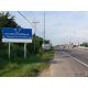 ขายด่วน ที่ดินติดถนนเพชรเกษม แปลงสวย 4 ไร่ 76 ตร.ว.  เยี่ยงโรบินสัน จ.เพชรบุรี