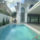 LV53606 ขาย พูลวิลล่าหรู บ้านสวนลลนา จอมเทียน - Baan Suan Lalana Jomtien ใกล้หาด