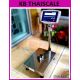 เครื่องชั่งดิจิตอลแบบวางพื้น 15kg ขนาดเเท่น 30x40cm T-SCALE  KW-R Series .