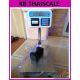 เครื่องชั่งดิจิตอลแบบวางพื้น แบบบิ้วอินปริ้นเตอร์ 15kg SDS  IDS710