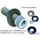 Cup spring, Bearing preload spring, Schnorr, Disc spring, แหวนสปริงจาน, แหวนกะทะ