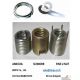 Cup spring, Bearing preload spring, Schnorr, Disc spring, แหวนสปริงจาน, แหวนกะทะ