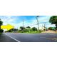ขายที่ดินติดถนนลาดยางเรียบคลอง10หนองเสือ ใกล้อำเภอหนองเสือ วิวคลอง ติดถนน 2 ด้าน