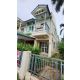 ทาวน์เฮาส์ ห้องริม the villa ท่าอิฐ 24 ตรว 3 ห้องนอน 2 ห้องน้ำ  