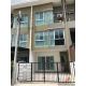 HR 10389 ให้เช่าทาวน์โฮม 3 ชั้น 3 ห้องนอน เบล็สทาวน์ Bless Town รามอินทรา 127 บ้