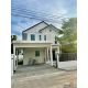 ให้เช่าบ้านเดี่ยว 2 ชั้น 50 ตรว. 3 ห้องนอน วิลลาจจิโอ 2 ศรีนครินทร์-บางนา ใกล้เม
