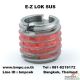 Keensert, Keylock insert, Clav sert, Solid bushing, พุกซ่อมเกลียว, thread insert