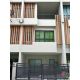 ทาวน์โฮมสไตล์ Modern 3 ห้องนอน 4 ห้องนํ้า ห้องน้ำในตัวทุกห้อง มี แอร์ 3 ตัว  sym