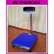 เครื่องชั่งดิจิตอลตั้งพื้น30kg แท่นชั่ง 30x40cm JADEVER รุ่น JWI-710