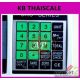 เครื่องชั่งนับจำนวน6กิโลกรัม ละเอียด 0.2กรัม CST รุ่น DRC-6