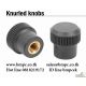 Plastic Lobe knob, Star grip, Knurle Knob, Palm grip, Disc knob, Five lobe grip