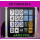 ตาชั่งนับจำนวน7.5kg ความละเอียด0.5กรัม JADEVER JCL II-7.5k
