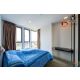 ให้เช่า คอนโด โมนีค สุขุมวิท 64 ชั้น 7 ห้องมุม 40 ตร.ม. 2 นอน เฟอร์ฯครบ