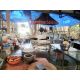 ขายที่ดินจังหวัดเลย พร้อมสิ่งปลูกสร้างร้านอาหาร