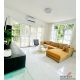 260906timaspa ให้เช่า บ้าน ลดสูงถึง 60% ค่คฤหาสน์ให้เช่า 3-4นอน MRT ไทรม้า 430ม.