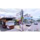 ให้เช่า ที่ดินถมสูงกว่าถนน 80 ซม.  95 ตร.ว.  หรือ 380ตรม.  7-11 เพียง 80 ม.   รพ
