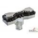 เครื่องตัดชิ้นงานทดสอบแรงดึงเป็นรูปดัมเบลล์( Dumbbell Cutter )